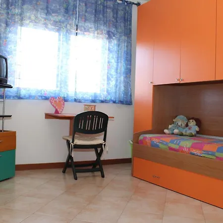Casina Carina Carina Апартаменты Неттуно