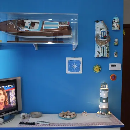 Casina Carina Carina Апартаменты *
