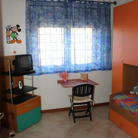 Casina Carina Carina Апартаменты Неттуно