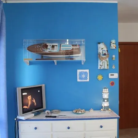 Апартаменты Casina Carina Carina *