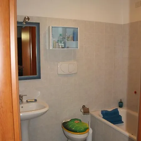 Casina Carina Carina Апартаменты Неттуно