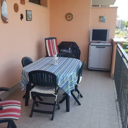 Casina Carina Carina Апартаменты