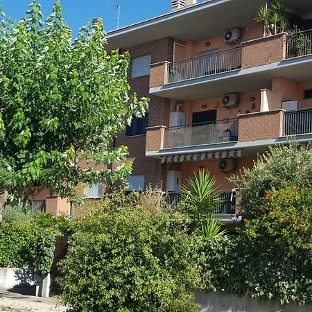 Casina Carina Carina Апартаменты *
